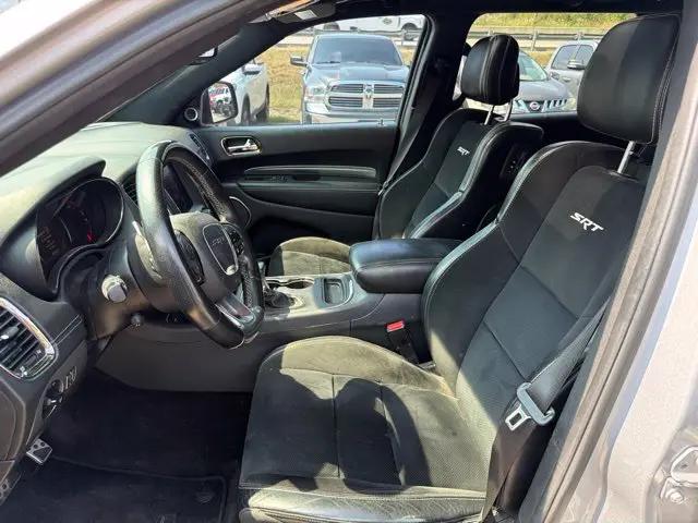2018 Dodge Durango SRT AWD