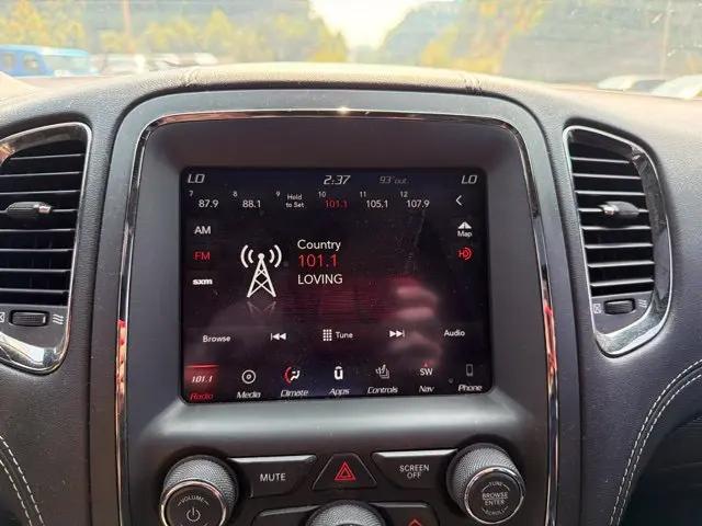 2018 Dodge Durango SRT AWD
