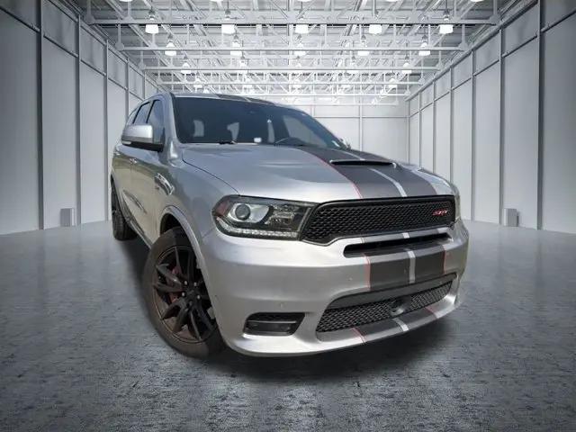 2018 Dodge Durango SRT AWD