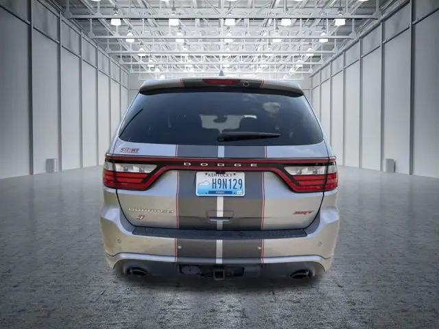2018 Dodge Durango SRT AWD