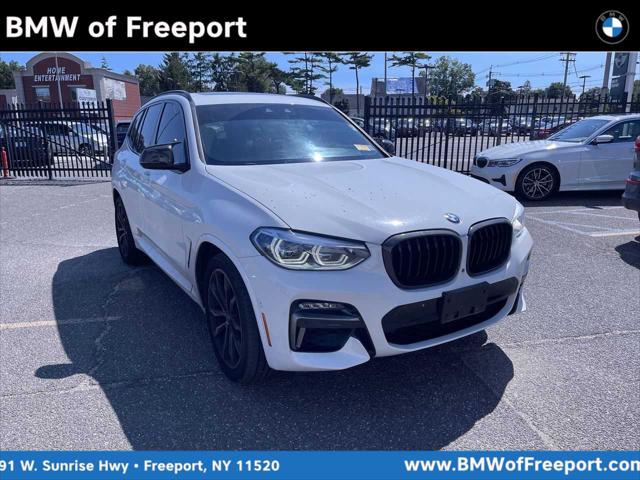 2020 BMW X3