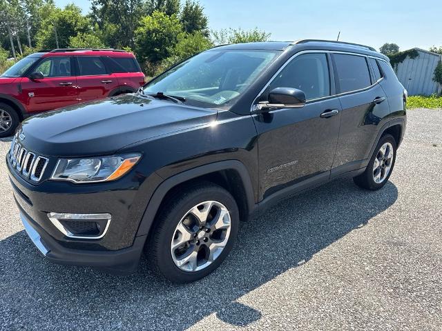 2020 Jeep Compass Limited 4x4 for sale in Peru, IN