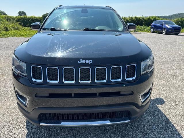2020 Jeep Compass Limited 4x4