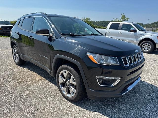 2020 Jeep Compass Limited 4x4