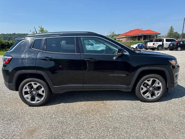 2020 Jeep Compass Limited 4x4
