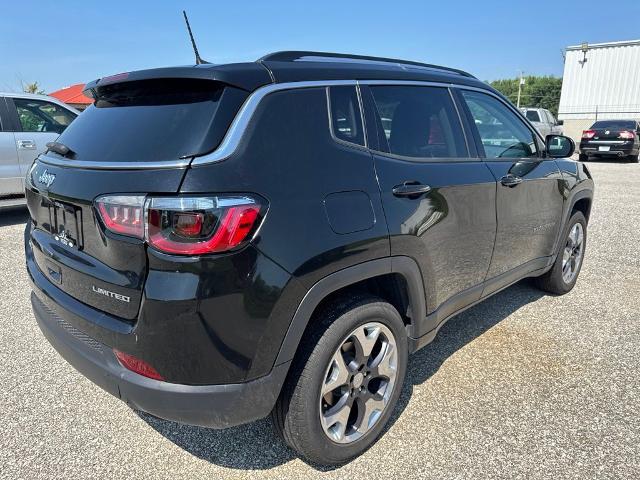 2020 Jeep Compass Limited 4x4