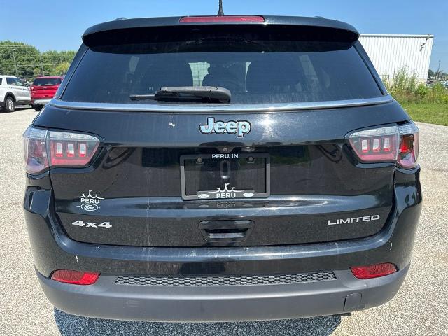 2020 Jeep Compass Limited 4x4