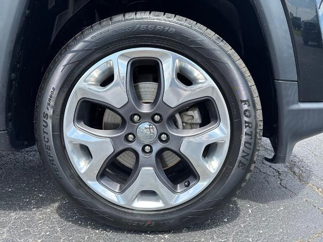 2020 Jeep Compass Limited 4x4