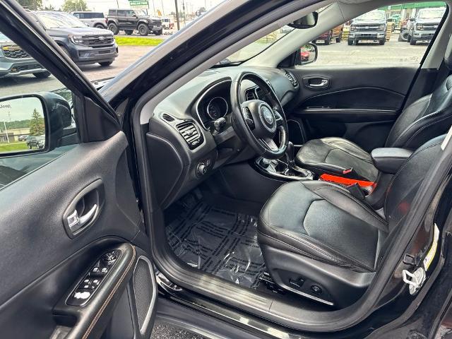2020 Jeep Compass Limited 4x4