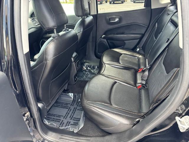 2020 Jeep Compass Limited 4x4