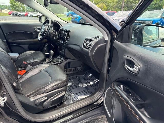 2020 Jeep Compass Limited 4x4