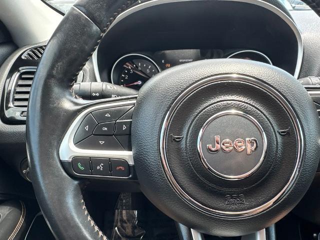 2020 Jeep Compass Limited 4x4