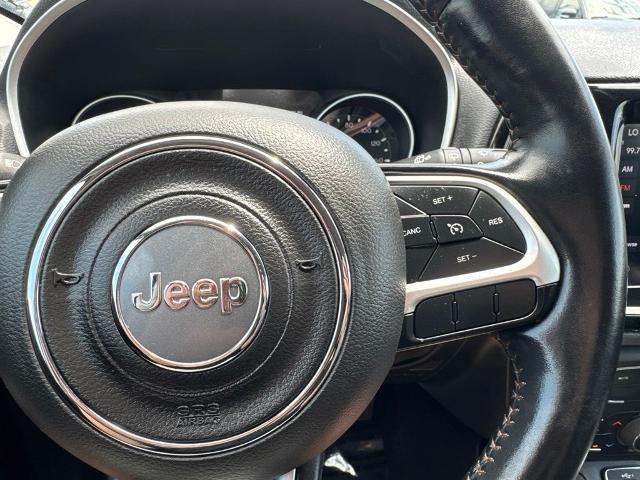 2020 Jeep Compass Limited 4x4