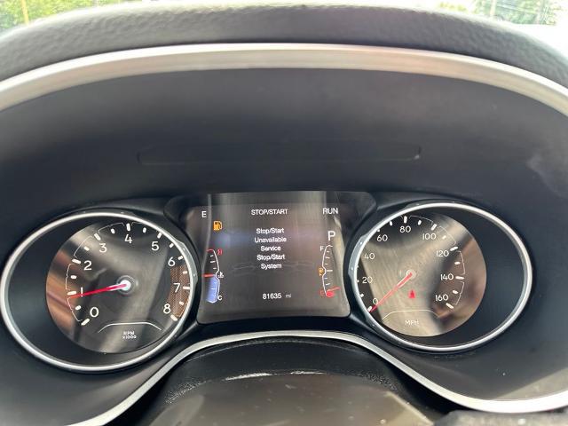 2020 Jeep Compass Limited 4x4