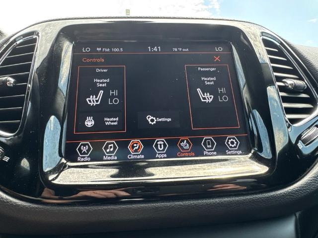 2020 Jeep Compass Limited 4x4
