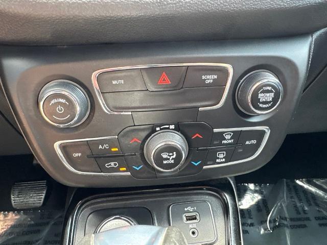 2020 Jeep Compass Limited 4x4