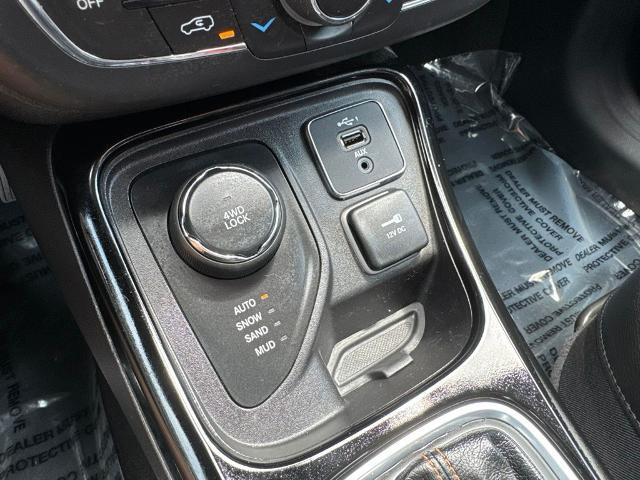 2020 Jeep Compass Limited 4x4