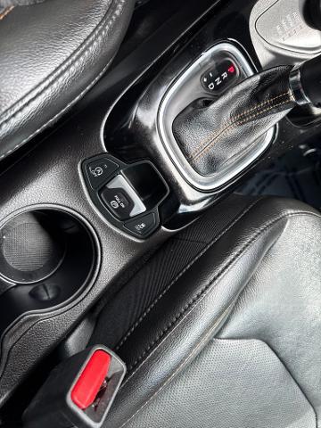2020 Jeep Compass Limited 4x4