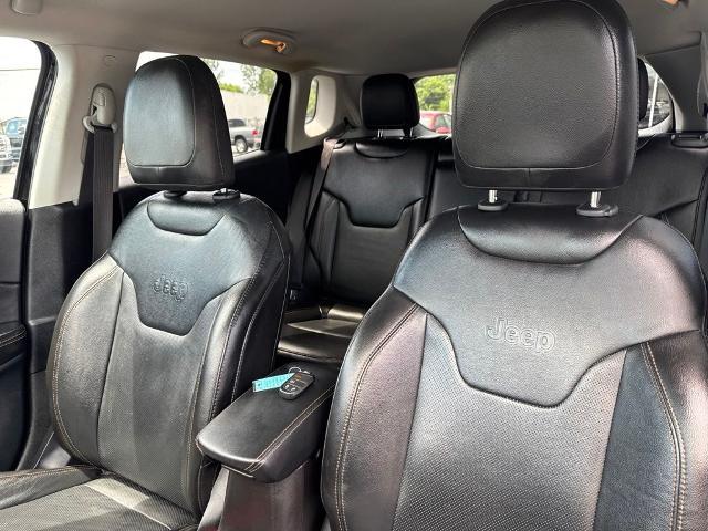 2020 Jeep Compass Limited 4x4