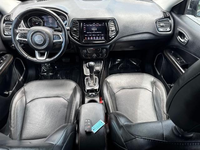 2020 Jeep Compass Limited 4x4