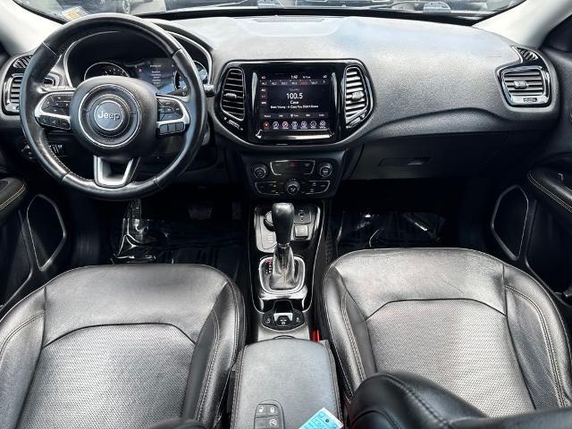 2020 Jeep Compass Limited 4x4