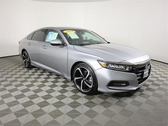 2019 Honda Accord Sport for sale in Selma, CA