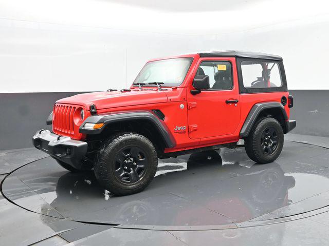 2018 Jeep Wrangler Sport 4x4 for sale in Grafton, WV