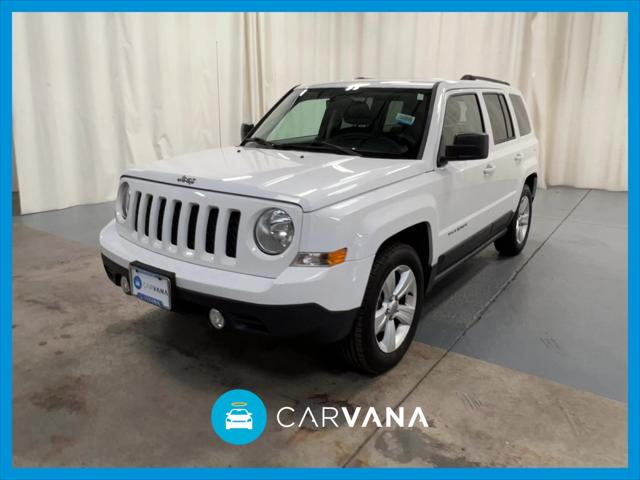 Used 2014 Jeep Patriot Utility 4D Limited 4WD Ratings, Values, Reviews ...