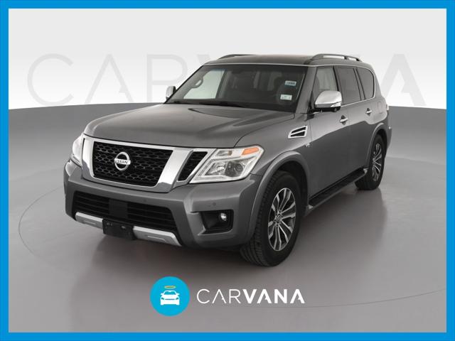 New or Used Nissan Armada SL for Sale in Humble TX