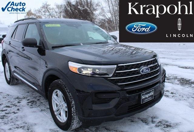 New Used Ford Explorer for Sale Near Mount Pleasant MI