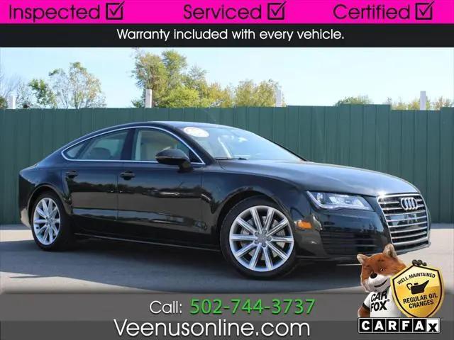 2013 Audi A7 3.0T Premium for sale in Louisville, KY