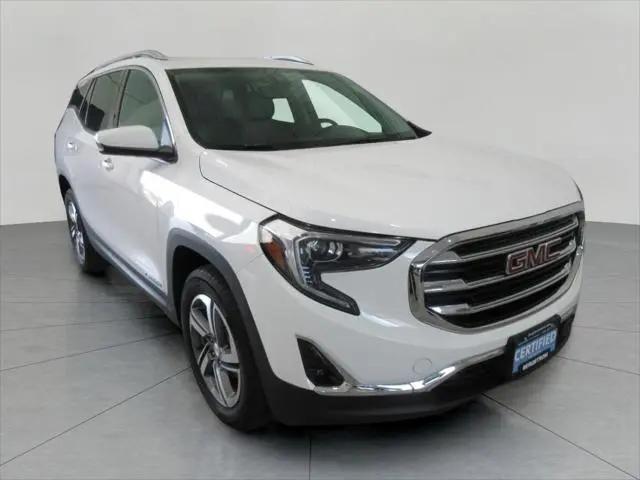 2021 GMC Terrain AWD SLT for sale in Neenah, WI