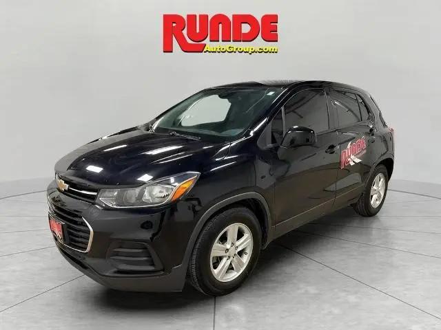 2020 Chevrolet Trax FWD LS for sale in East Dubuque, IL