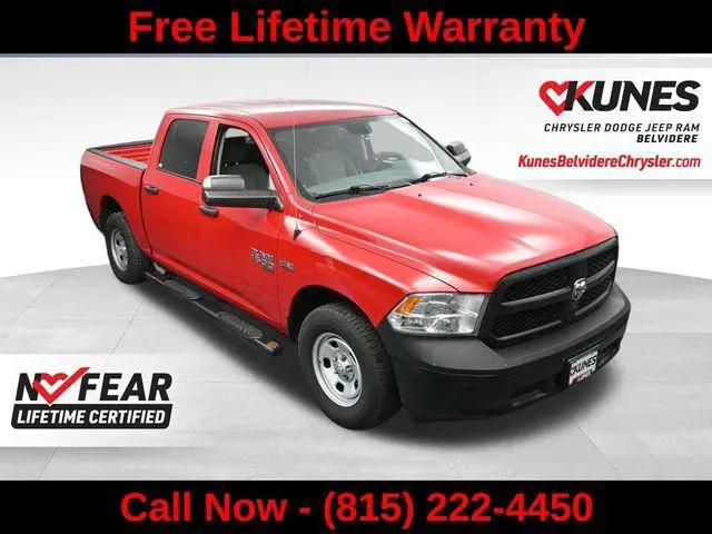 2020 Ram 1500 Tradesman Crew Cab 4x4 5'7" Box for sale in Belvidere, IL