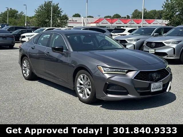 2021 Acura TLX Standard for sale in Gaithersburg, MD