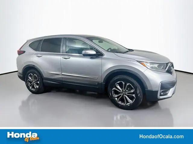 2022 Honda CR-V AWD EX for sale in Ocala, FL
