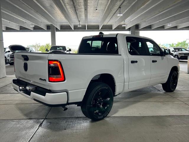 2024 RAM Ram 1500 RAM 1500 TRADESMAN CREW CAB 4X4 57 BOX