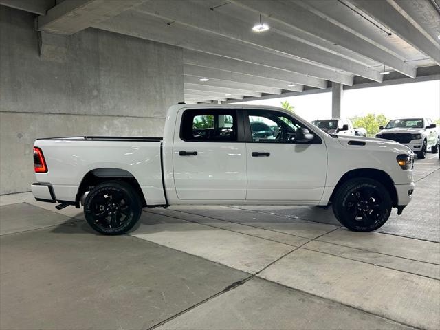 2024 RAM Ram 1500 RAM 1500 TRADESMAN CREW CAB 4X4 57 BOX