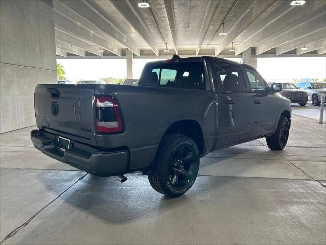 2024 RAM Ram 1500 RAM 1500 TRADESMAN CREW CAB 4X4 57 BOX