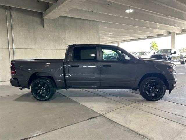 2024 RAM Ram 1500 RAM 1500 TRADESMAN CREW CAB 4X4 57 BOX