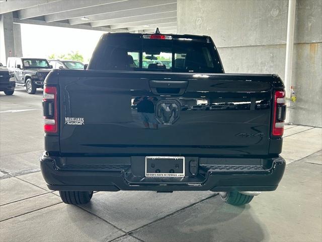 2024 RAM Ram 1500 RAM 1500 TRADESMAN CREW CAB 4X4 57 BOX