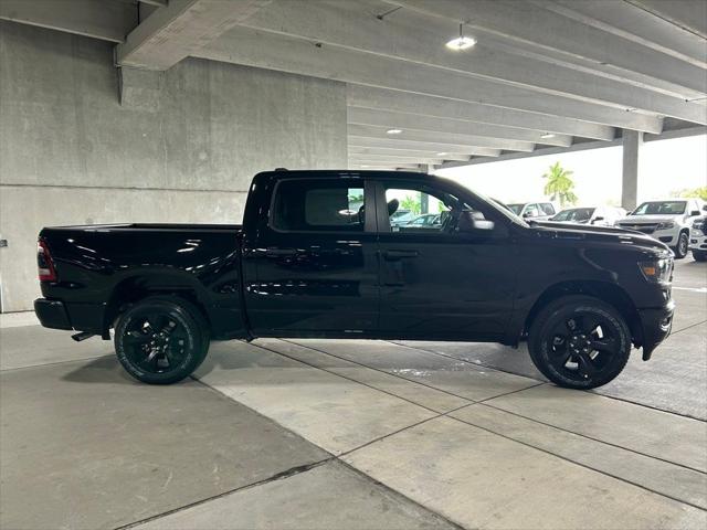 2024 RAM Ram 1500 RAM 1500 TRADESMAN CREW CAB 4X4 57 BOX