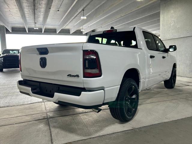 2024 RAM Ram 1500 RAM 1500 TRADESMAN CREW CAB 4X4 57 BOX