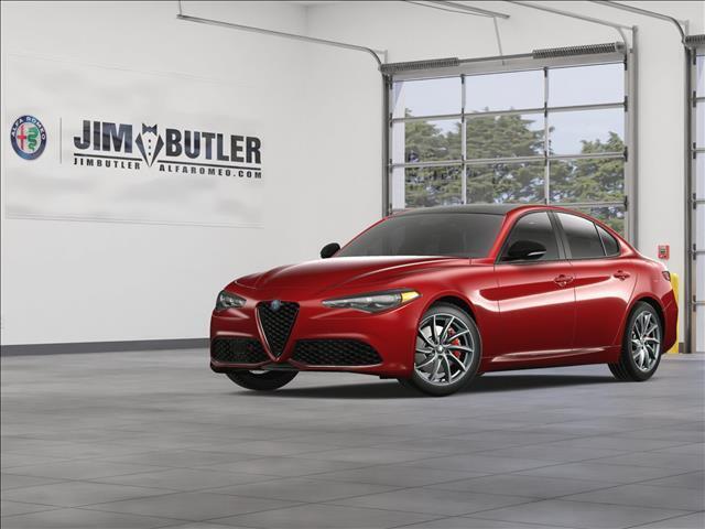 2024 Alfa Romeo Giulia GIULIA SPRINT AWD