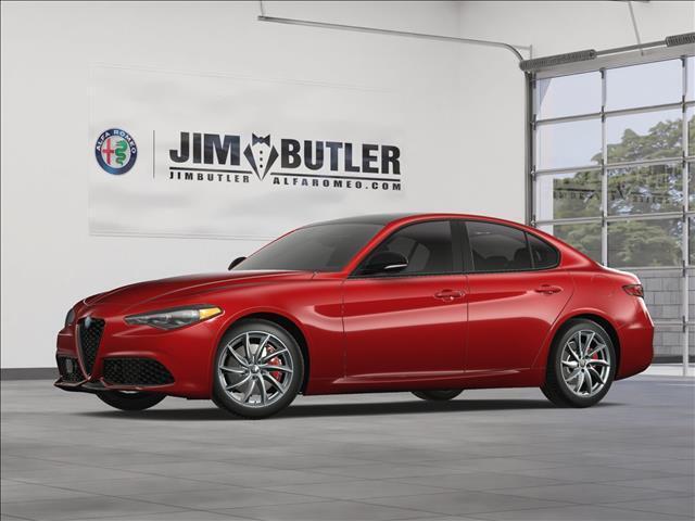 2024 Alfa Romeo Giulia GIULIA SPRINT AWD