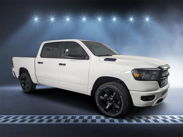 2024 RAM Ram 1500 RAM 1500 TRADESMAN CREW CAB 4X4 57 BOX