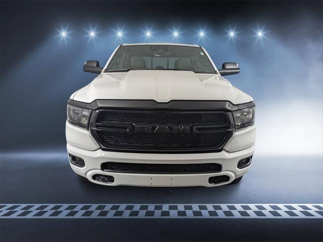 2024 RAM Ram 1500 RAM 1500 TRADESMAN CREW CAB 4X4 57 BOX