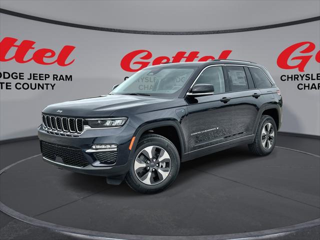 2024 Jeep Grand Cherokee 4xe GRAND CHEROKEE 4xe