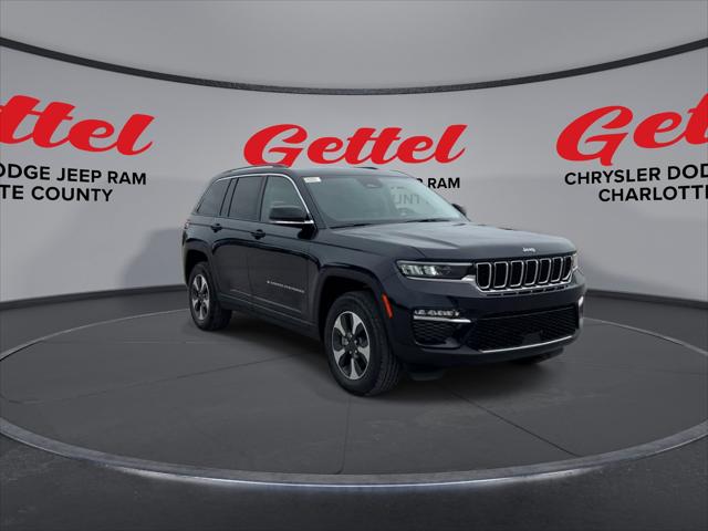 2024 Jeep Grand Cherokee 4xe GRAND CHEROKEE 4xe