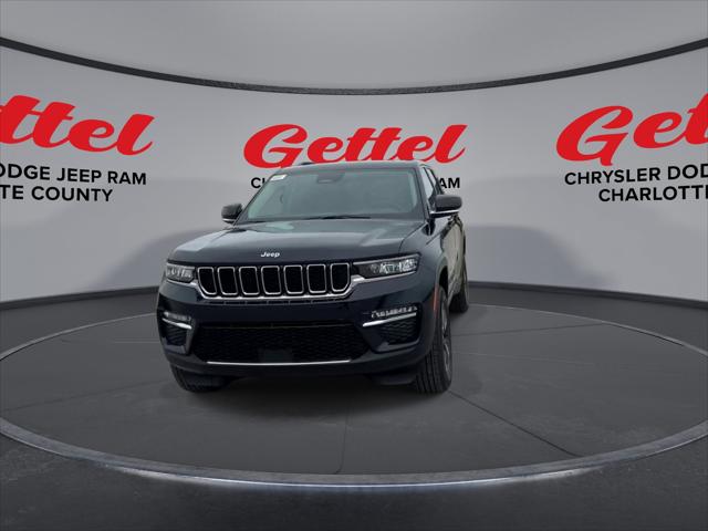 2024 Jeep Grand Cherokee 4xe GRAND CHEROKEE 4xe